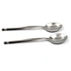 stainless steel hexagonal spoon